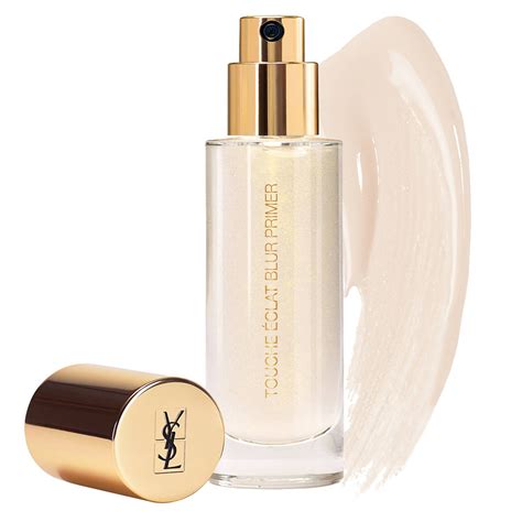 ysl touche eclat blur primer for oily skin|YSL touche eclat tinted moisturizer.